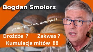 Kwas piekarski zakwas czy Drożdże  mit za mitem Wyjaśniam [upl. by Nilreb]