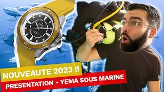 Présentation  Yema Sous Marine  Nouveauté 2023 [upl. by Oetam]