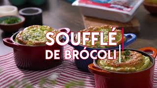 Soufflé de Brócoli [upl. by Evol27]