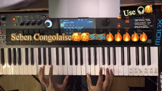 piano seben congolais🇨🇩 Tutorial🥰😍💥💥 🕺🏾🕺🏾🕺🏾Sebene Congo🇨🇩🇨🇩🇨🇩🇨🇩🇨🇩🇨🇩 [upl. by Attoynek]