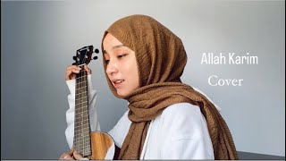 Allah Karim  Nisa Sabyan  Cover by Dinda [upl. by Dinsmore]