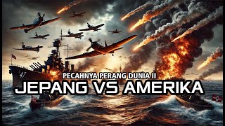 MIDWAY  PENYESALAN JEPANG DI PERANG DUNIA 2 filmperang alurfilmperang [upl. by Deborah41]