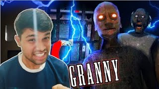 🔴Granny Live Stream  Granny Gameplay Video  Granny Liveshorts tranding [upl. by Cutter998]