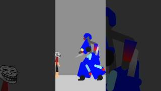 Stick Nodes  Transformers 🤖🤖🦾🦾 for fun🤪🤪 sticknodes transformers funny animation [upl. by Nohj]