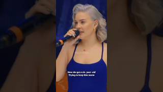 Rockbay lyrics Anne Marie ft sean Paul rockbye annemarie seanpaul lyrics music [upl. by Keldah424]