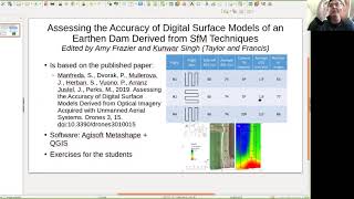 WG1 Meeting on Radiometric and Geometric Correction Techniques – N6 [upl. by Rodgiva]