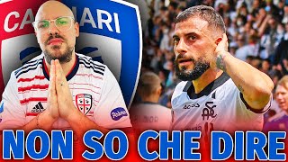 DANIELE VERDE sarÃ del CAGLIARI NON so che PENSAREâ€¦ [upl. by Selbbep]