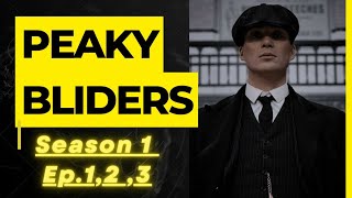 Peaky Blinders Season 1 Episode 12and 3 Full Episodes With English Subtitles 1080p [upl. by Emad]