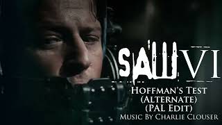 Hoffmans Test Alternate PAL Edit amp Slowed  Reverb Edit  Saw VI [upl. by Salomie]