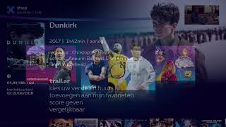 Proximus Ontdek Proximus TV [upl. by Aratehs]