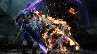 Mortal Kombat 1 Eternal Guardian [upl. by Hizar307]