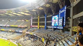 View of Wankhede Stadium from Sachin Tendulkar stand level 3 [upl. by Amada]