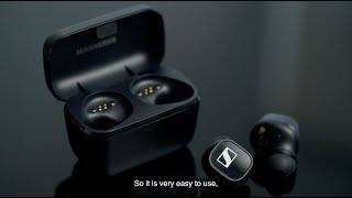 CX400BT  Unboxing  Sennheiser Asia [upl. by Okihcim]