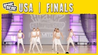 Vibe  Pleasant Grove UT Varsity at the 2014 HHI USA Finals [upl. by Nove]