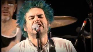 NOFX  Live At Area 4  02  Stickin in my Eye [upl. by Lateh]