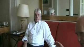 David Icke Meets Marcel Messing  33 [upl. by Cohette461]