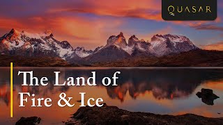 Travel to Patagonia  quotThe Land of Fire amp Icequot [upl. by Kolva]