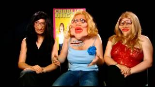 Bo Selecta Jonathan Ross Charlies Angels [upl. by Yllim76]