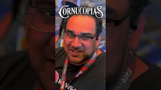 Cornucopias Rare Evo 2024 Interview 4 [upl. by Travers]