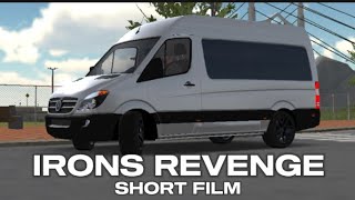 IRONS REVENGE  Car Parking Multiplayer Short Flim [upl. by Leahcimnaes]