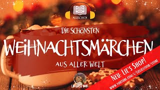 Die schönsten Hörbücher für die Weihnachtszeit der Welt Märchen amp Hörspiele Teil 1 [upl. by Aneekahs]