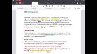 Pharmacology lipid part 2 [upl. by Oznarol355]