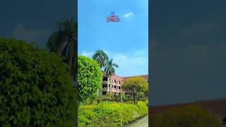 Darul uloom Deoband beautiful scene shortsvideo travel darululoomdeoband shortvideo love [upl. by Nimocks]