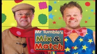 Mr Tumble game  Something Special Match game with Mr Tumble and Grandad Tumble [upl. by Piero]