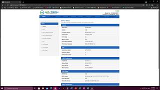 Mengawal kelajuan Unifi Guest Modem AZTECH [upl. by Trebo809]