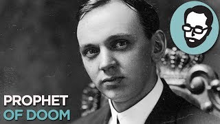 The Wild Predictions Of Edgar Cayce  The Sleeping Prophet  Random Thursday [upl. by Oecile]