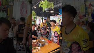 Not enough money I have to eat rice HahaThai Street Food [upl. by Yesak]