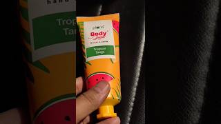 plum hand cream review shorts [upl. by Buke]