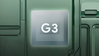 Google Tensor G3  BIG UPGRADES [upl. by Penn]