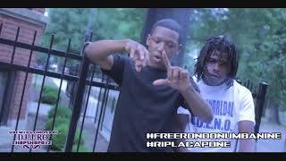 LA Capone x RondoNumbaNine  Play For Keeps Slowed Down Video DJ JRo [upl. by Ayotan]