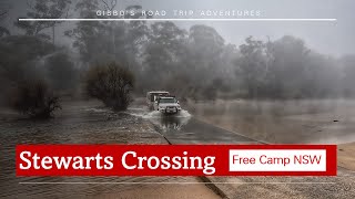 FREE Camping NSW  Stewarts Crossing [upl. by Silrac175]