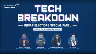 Indias Critical Voices Face Increased Censorship  Indian Elections Special  Tech Breakdown Epi 9 [upl. by Annaiviv]