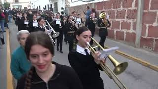 l2 San Juan Bosco  AM Virgen de los Reyes juvenil Morón 2024 [upl. by Nyhagen]