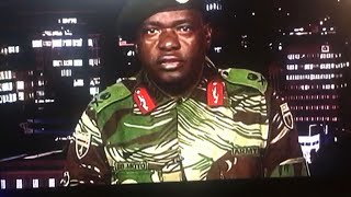 Mugabe is safe and sound Zimbabwes army says [upl. by Scevor945]