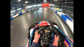 Szkółka E1 Gokart Kielce Jan Kiślak z Mateusz Matys 26 10 2024 Cz 4 [upl. by Naujej]