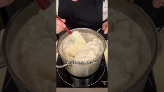 How to Make a Consommé CHEF SKILLS shorts chef [upl. by Celie539]