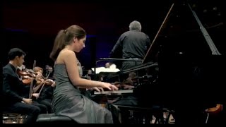 Beethoven Piano Concerto No5 In E Flat Major Op73  IIIRondo Allegro Ma Non Troppo  Alina Bercu [upl. by Matazzoni]