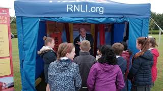 Safety Zone Day 3 at Holme Pierrepont [upl. by Hebrew]