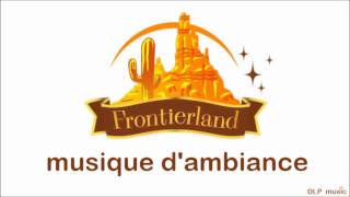 Frontierland  The Big Country Theme [upl. by Naruq]