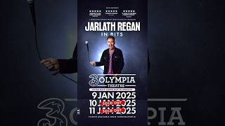 Jarlath Regan Extra Dublin Show comedy ireland live [upl. by Rogerson]