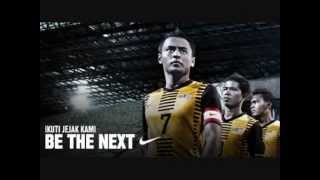 Black n Yellow Harimau Malaya Song Pre Official Video [upl. by Olimac721]