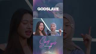 Sheva ft Rahas  Say Yes Cover GodslaveSquad ItsYourSquad [upl. by Ahsir392]