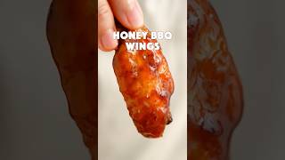 Try this honey BBQ wings ❤️ [upl. by Ludba330]