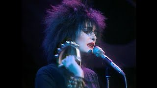 HD remaster Siouxsie and the Banshees • Israel • Live on Something Else 1980 [upl. by Ingham]