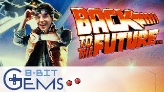 8Bit Gems  35 Back to the Future [upl. by Madel776]