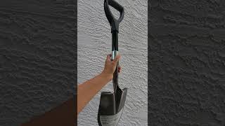 Tuesday ‎July ‎30 ‎2024 GH016691 shovel  Black amp Decker MiniD handle Shovel  Garden Q [upl. by Yesoj]